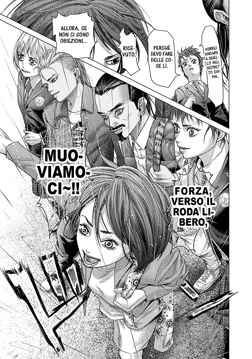 Read Batuque IT Manga Online