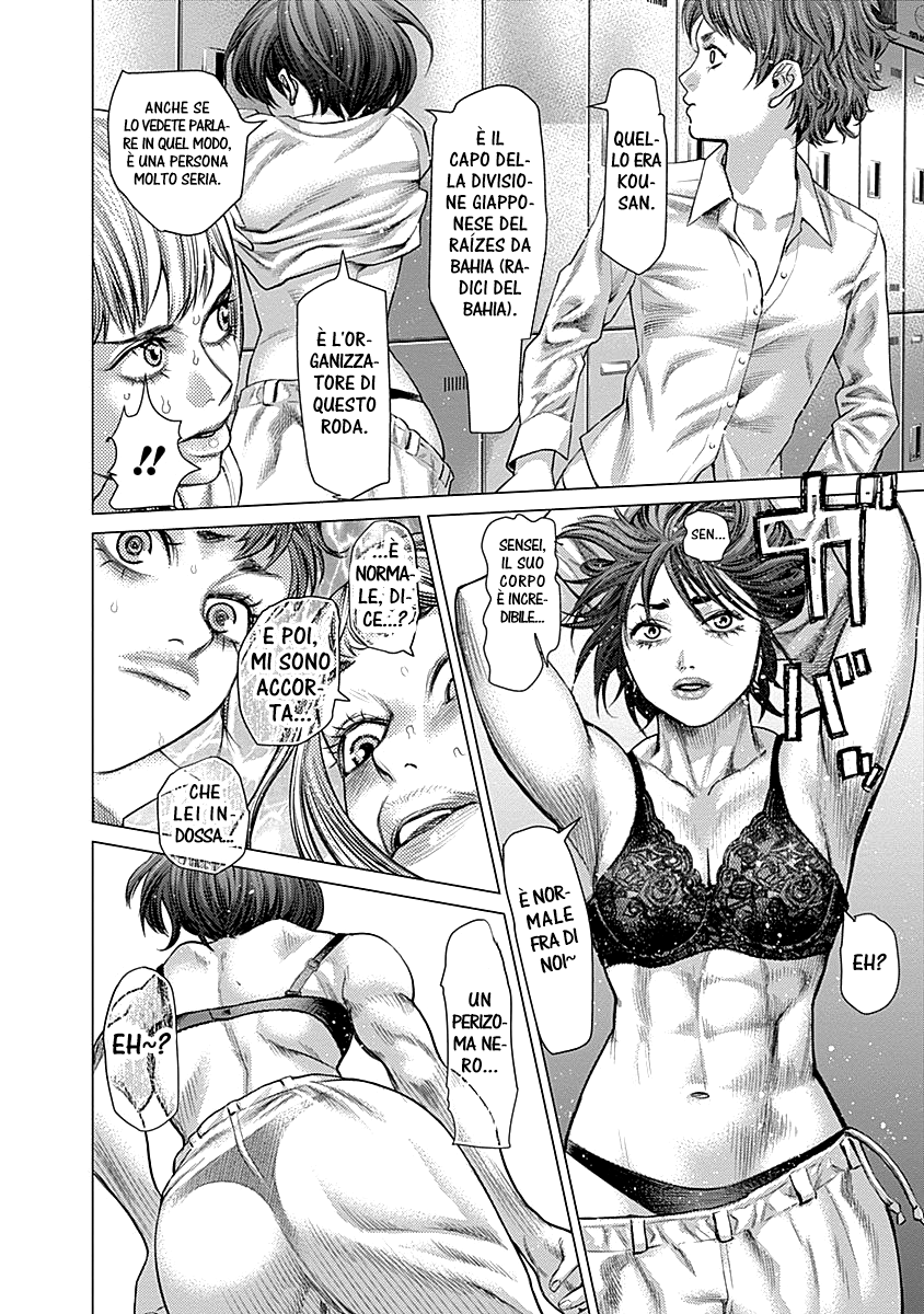 Read Batuque IT Manga Online