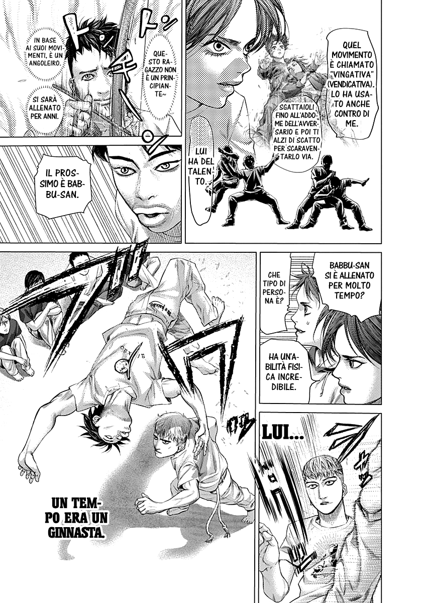 Read Batuque IT Manga Online