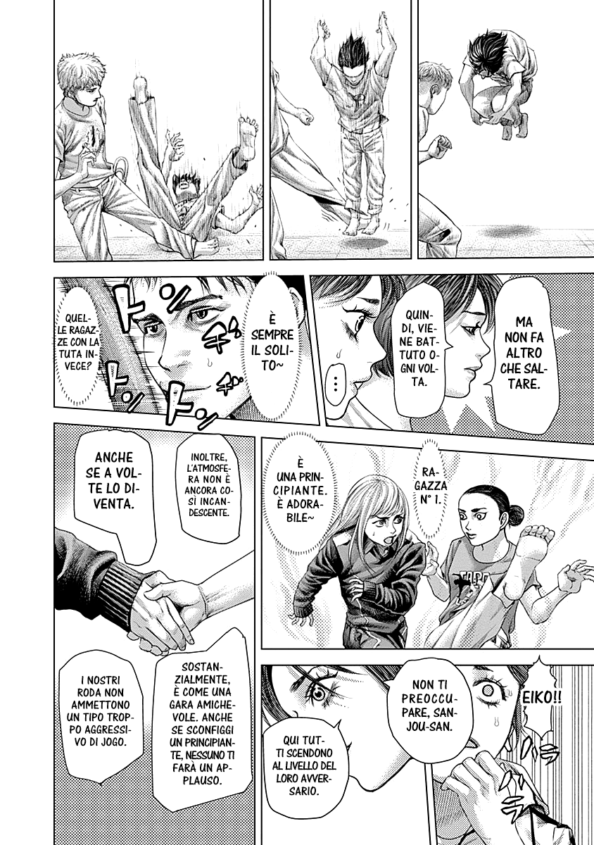 Read Batuque IT Manga Online