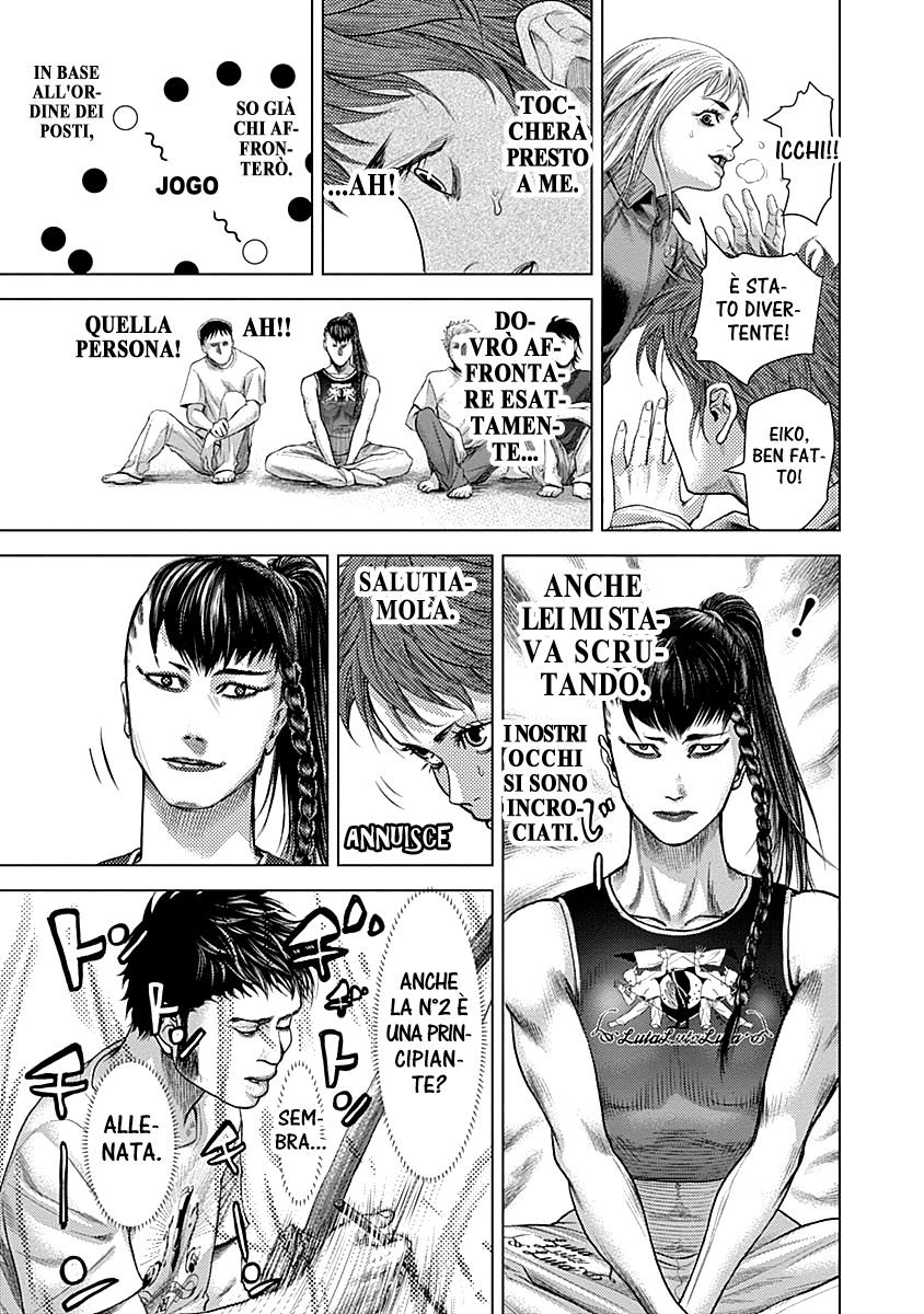 Read Batuque IT Manga Online