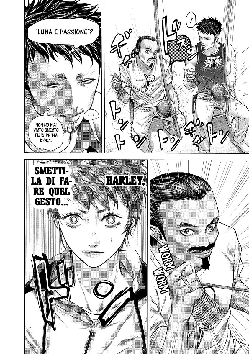 Read Batuque IT Manga Online