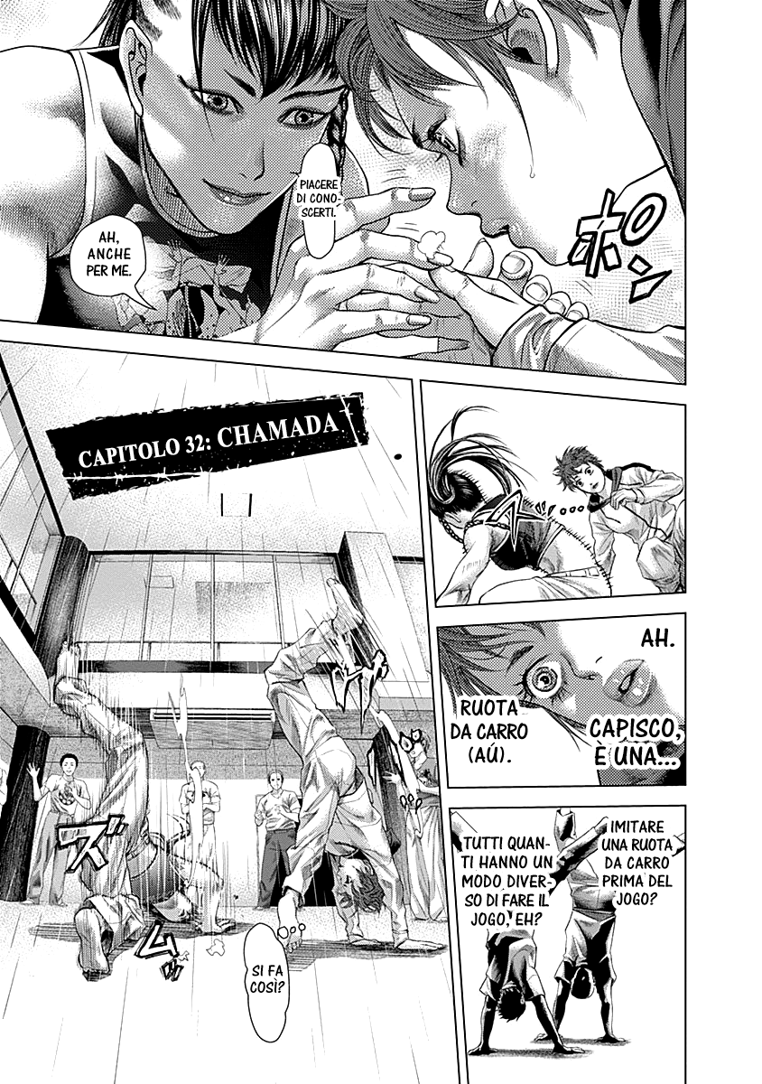 Read Batuque IT Manga Online