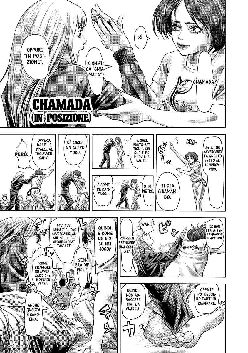 Read Batuque IT Manga Online