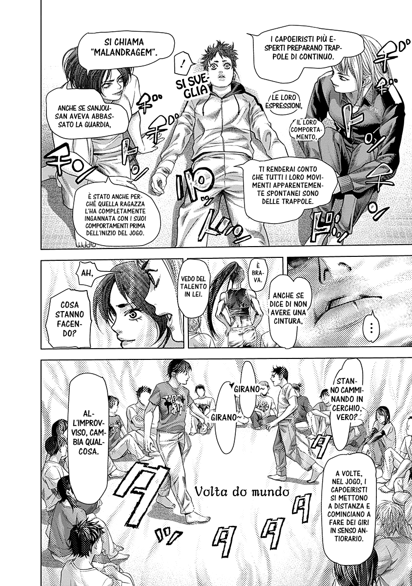 Read Batuque IT Manga Online