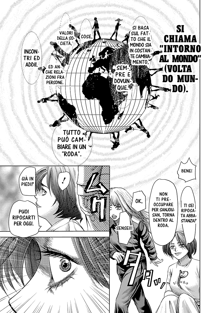 Read Batuque IT Manga Online