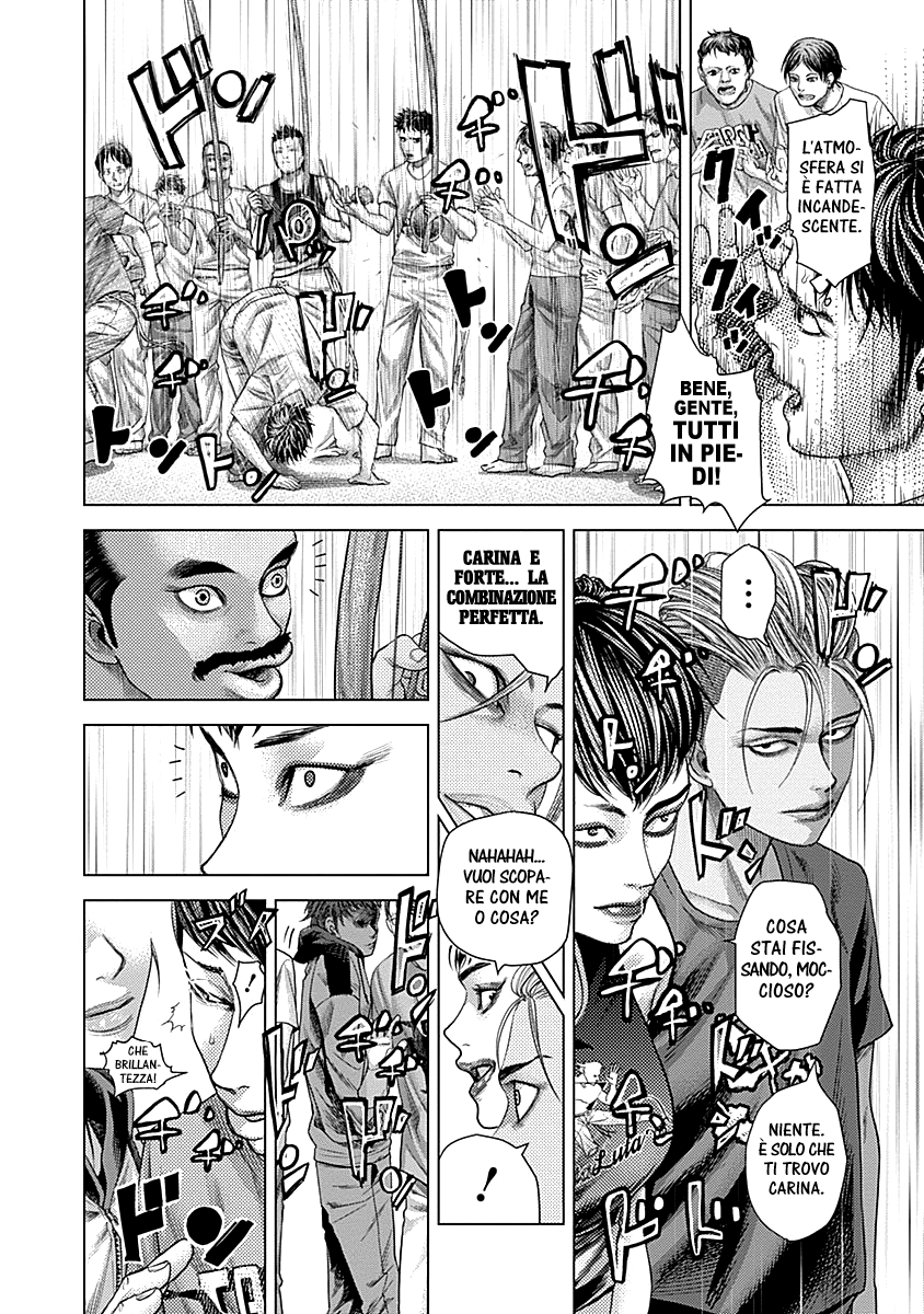 Read Batuque IT Manga Online