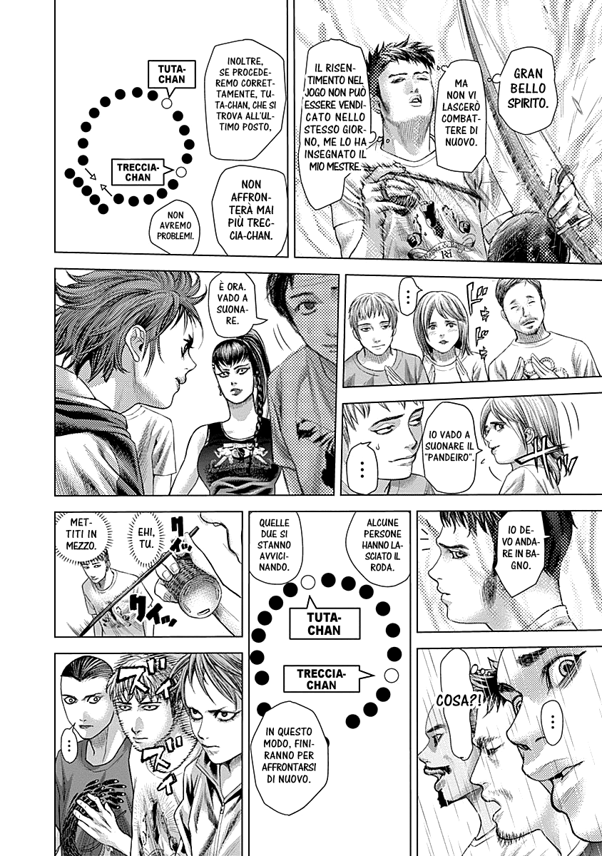 Read Batuque IT Manga Online