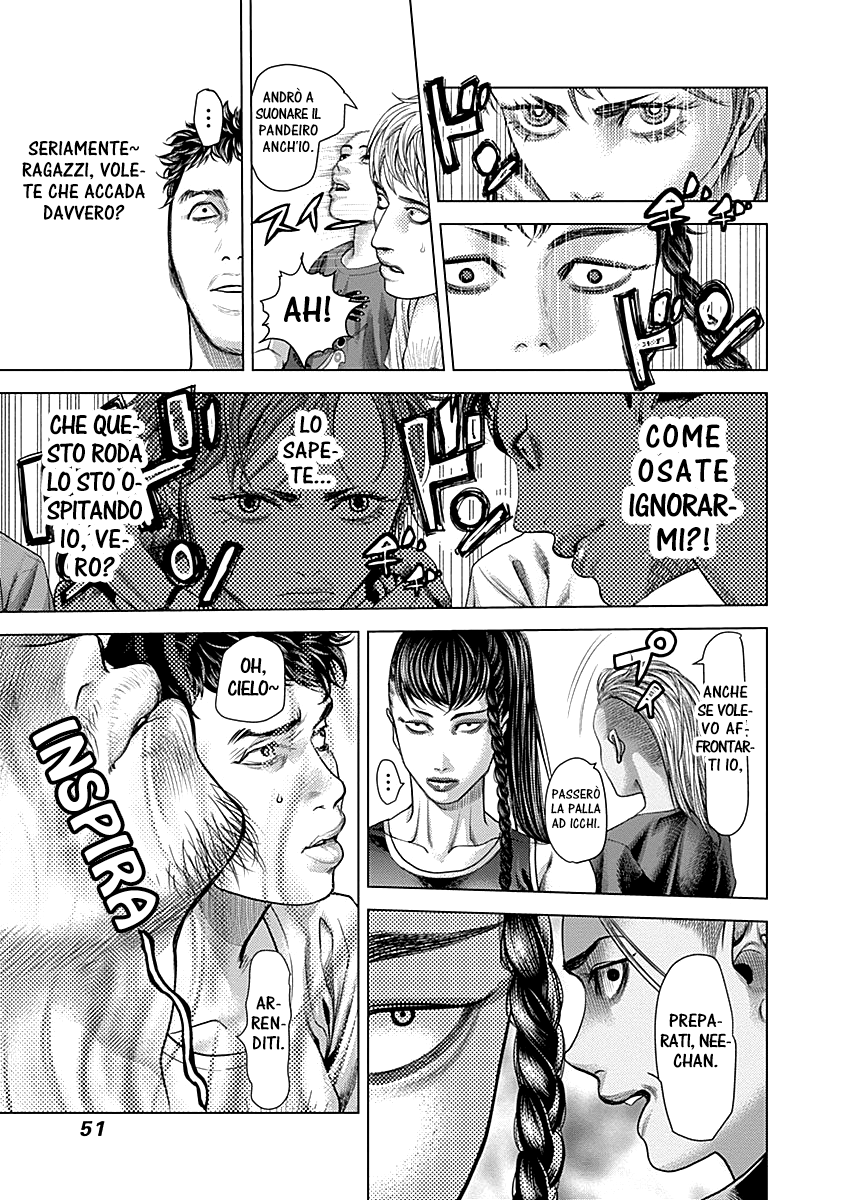 Read Batuque IT Manga Online