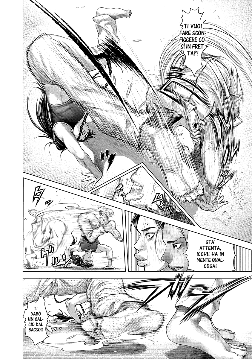 Read Batuque IT Manga Online