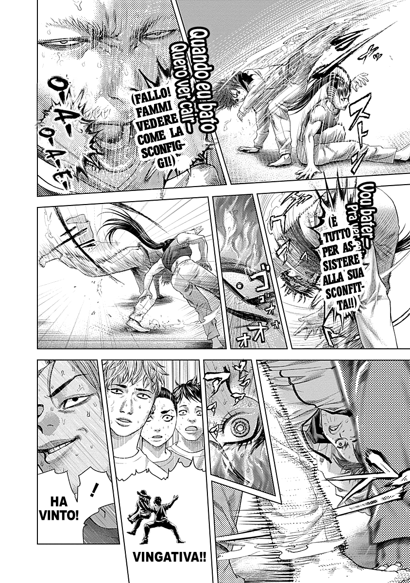 Read Batuque IT Manga Online