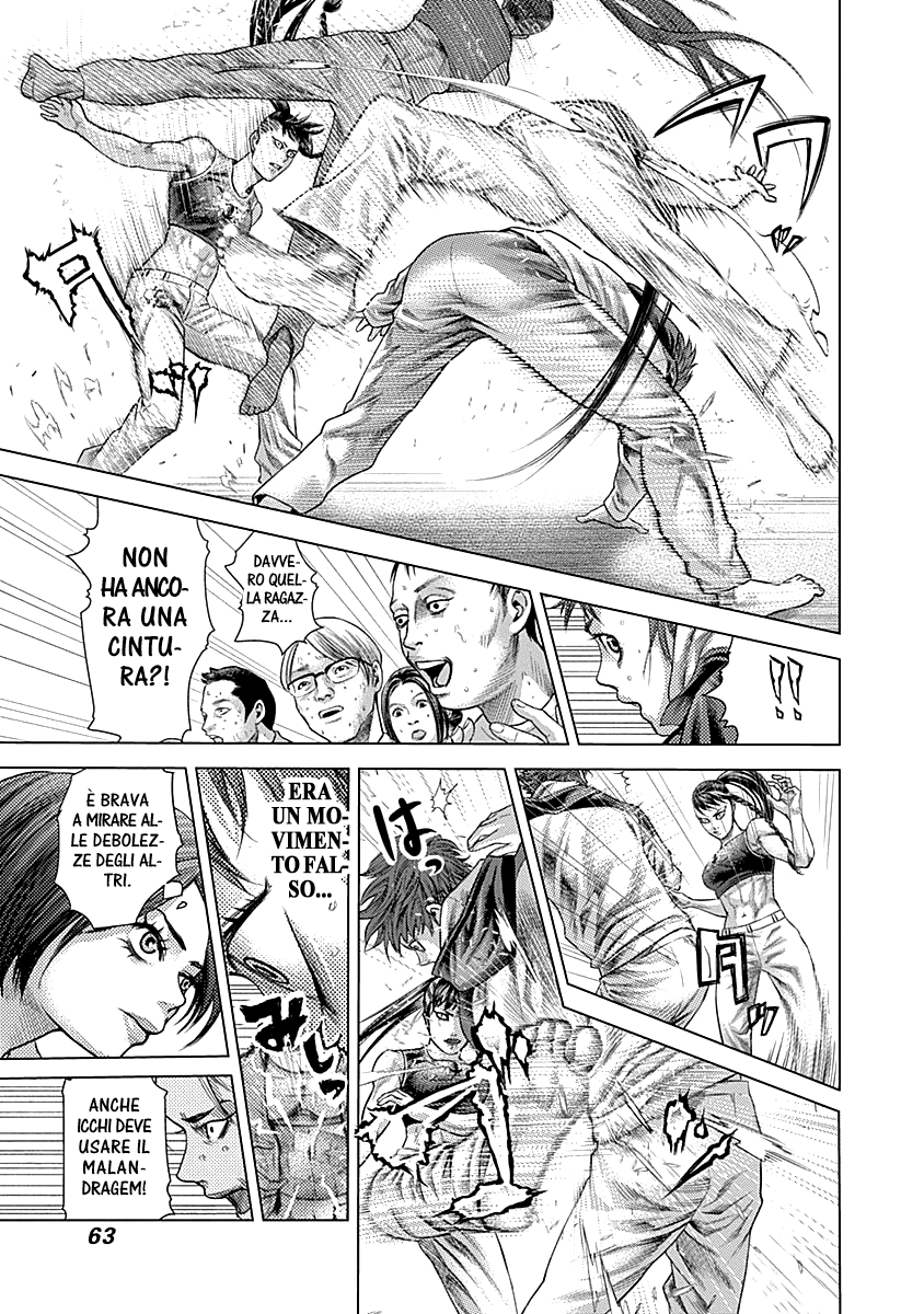 Read Batuque IT Manga Online