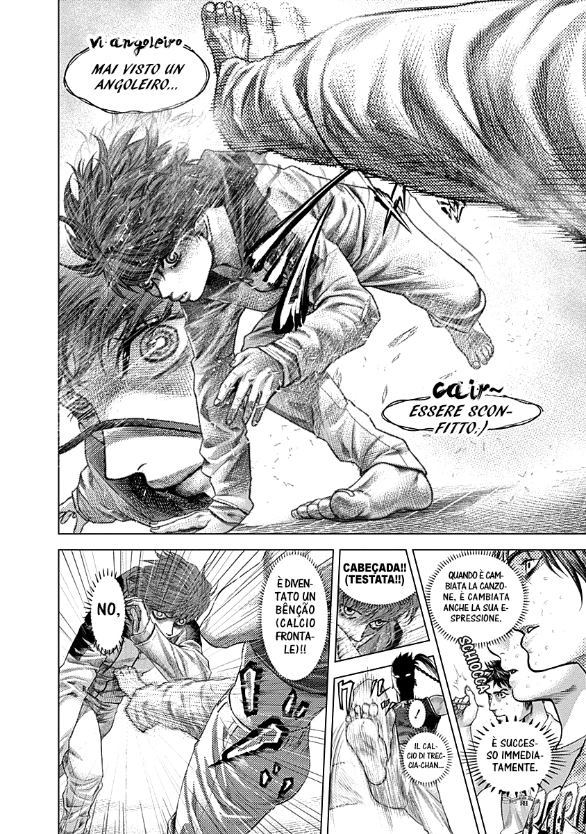 Read Batuque IT Manga Online