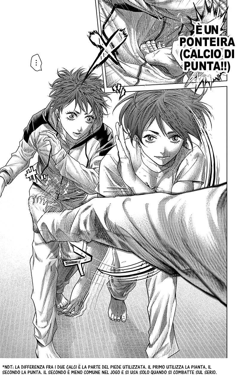 Read Batuque IT Manga Online