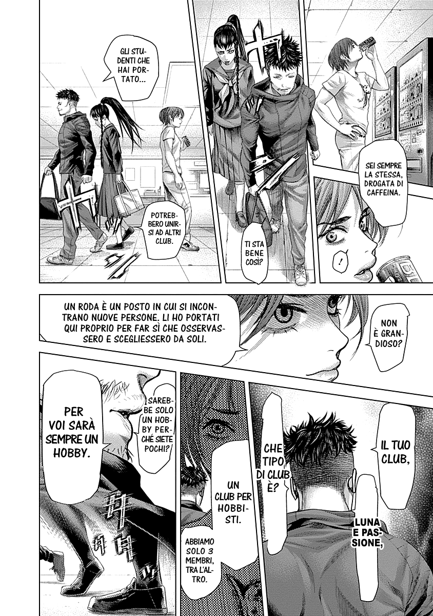 Read Batuque IT Manga Online