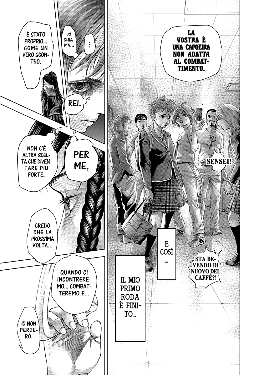 Read Batuque IT Manga Online