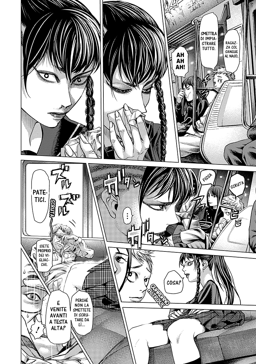 Read Batuque IT Manga Online