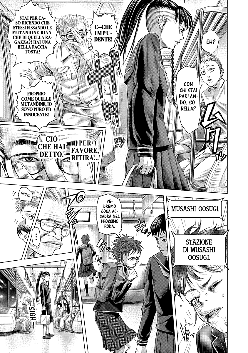 Read Batuque IT Manga Online