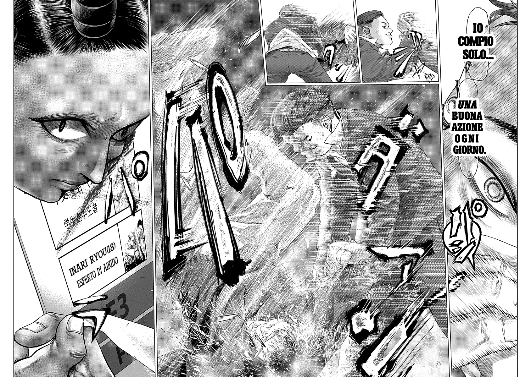 Read Batuque IT Manga Online