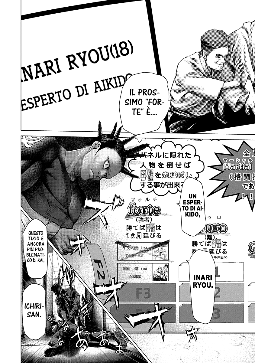 Read Batuque IT Manga Online