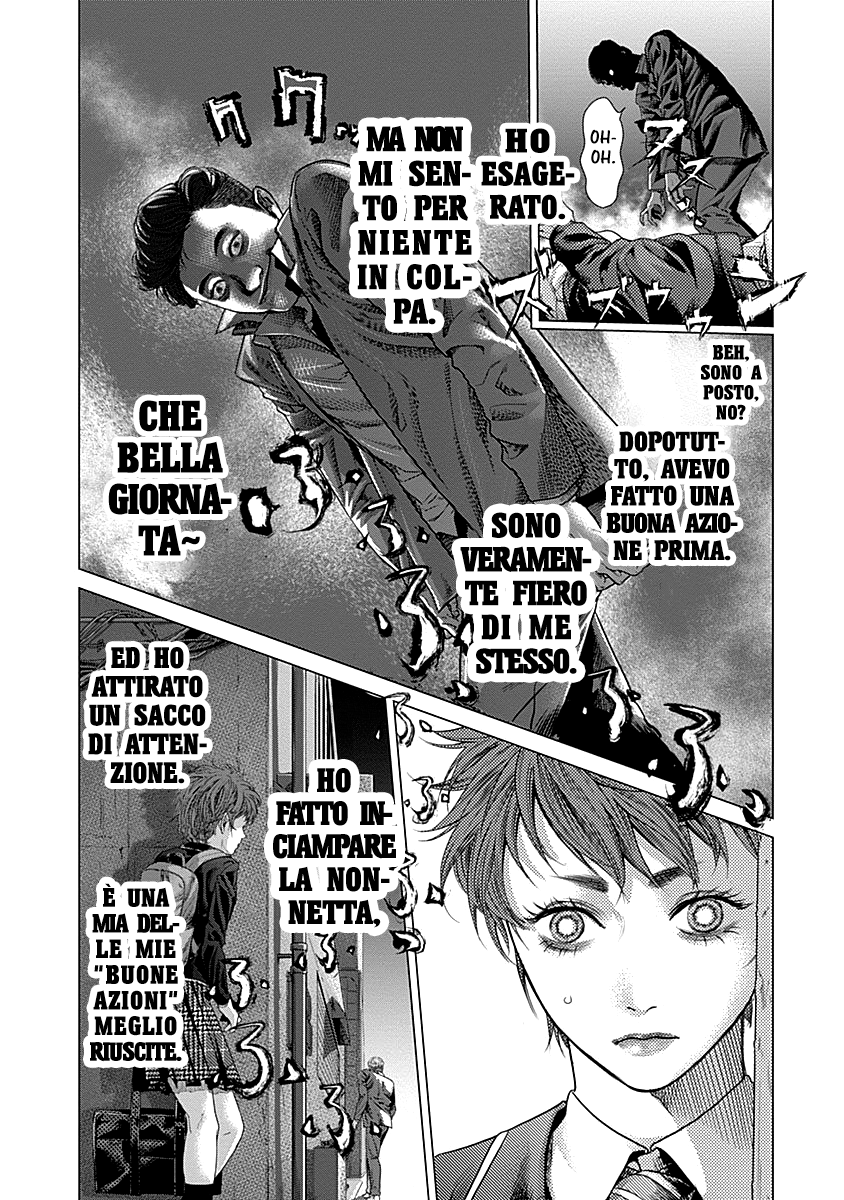 Read Batuque IT Manga Online