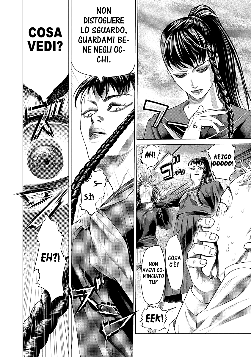 Read Batuque IT Manga Online