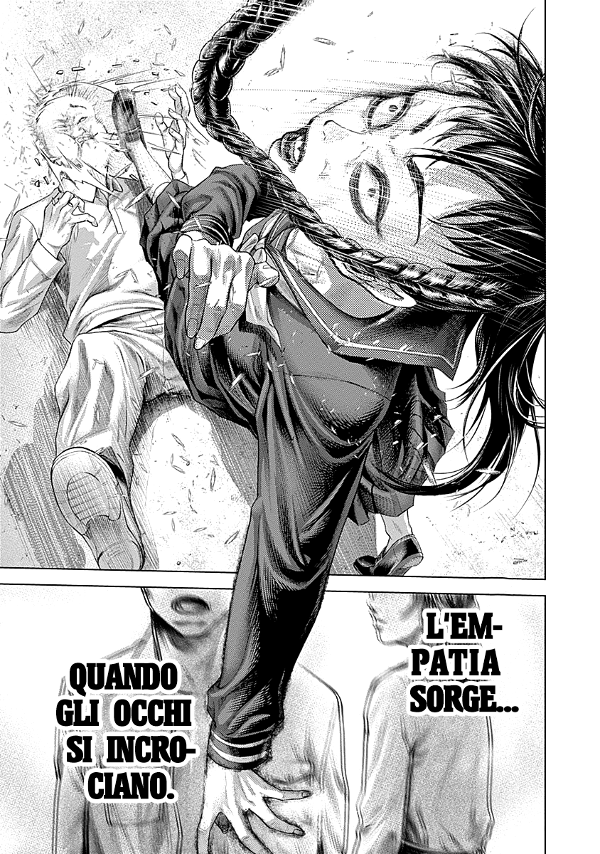 Read Batuque IT Manga Online