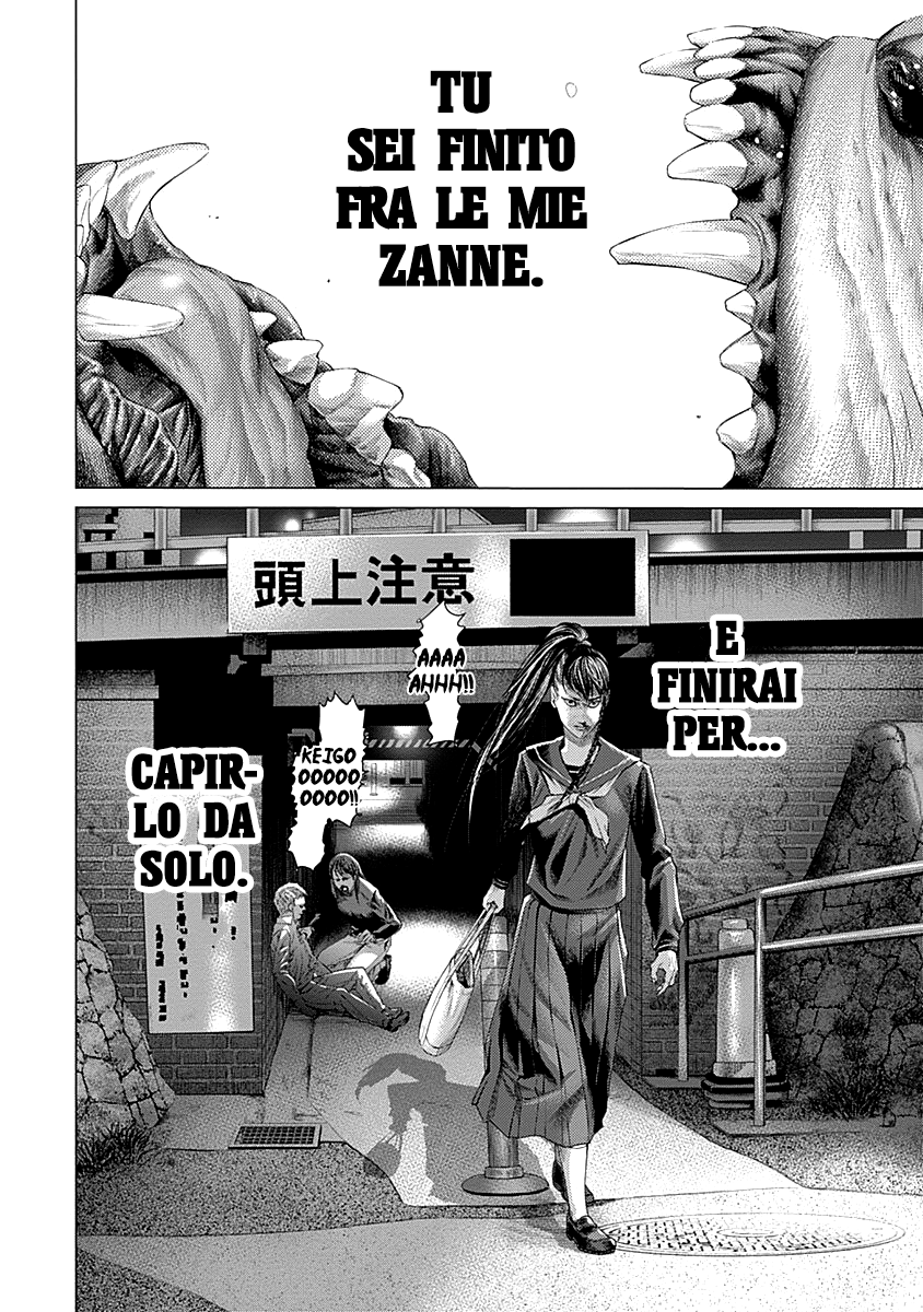 Read Batuque IT Manga Online