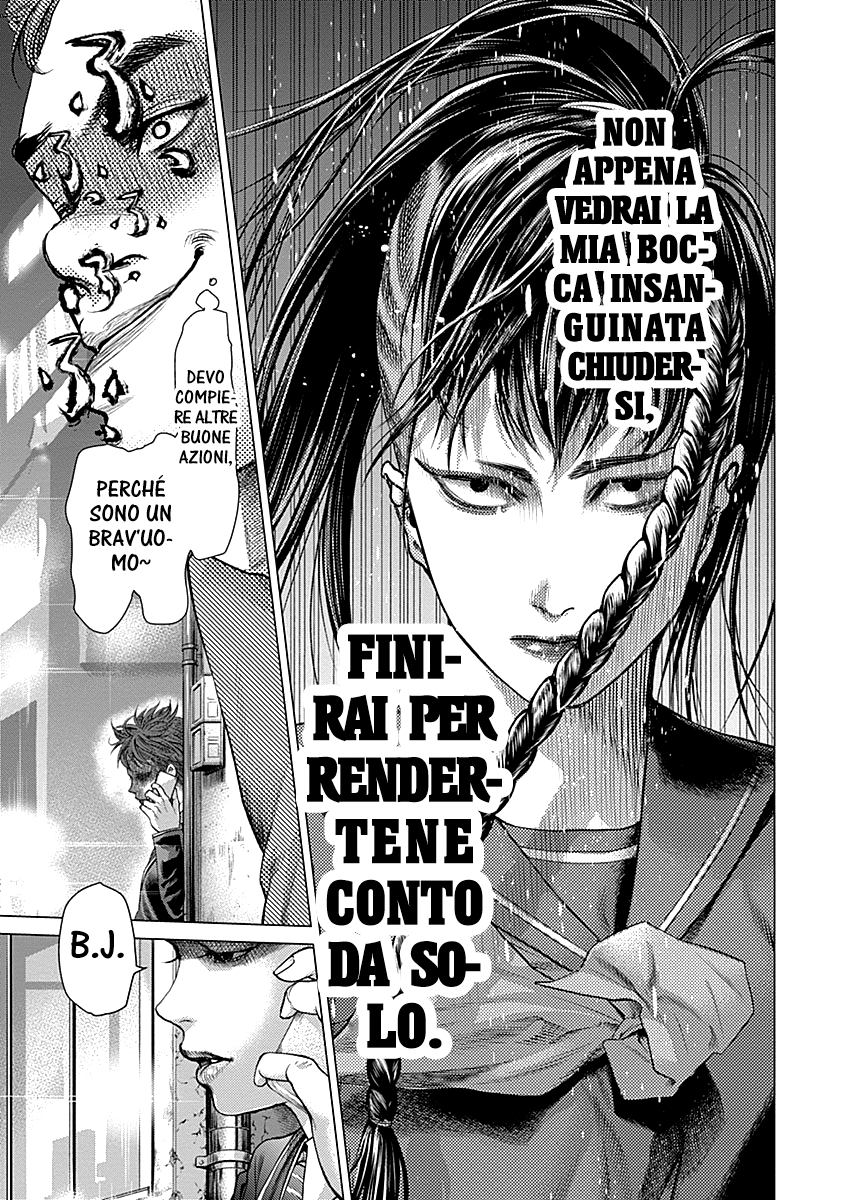 Read Batuque IT Manga Online