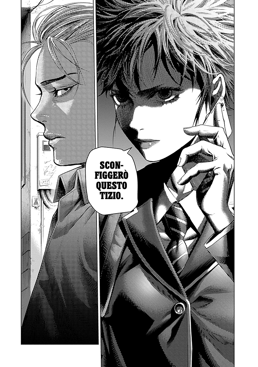 Read Batuque IT Manga Online