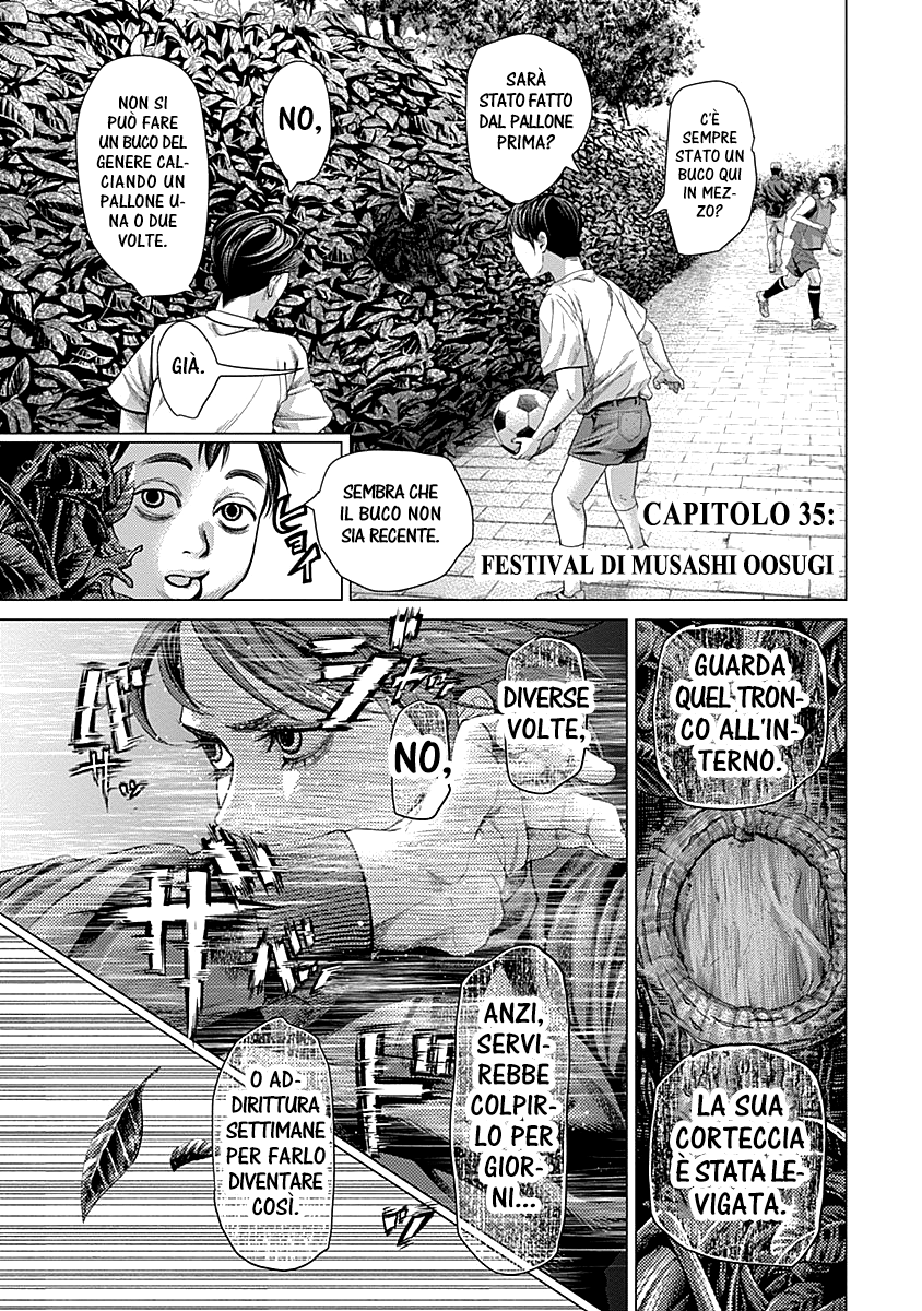 Read Batuque IT Manga Online