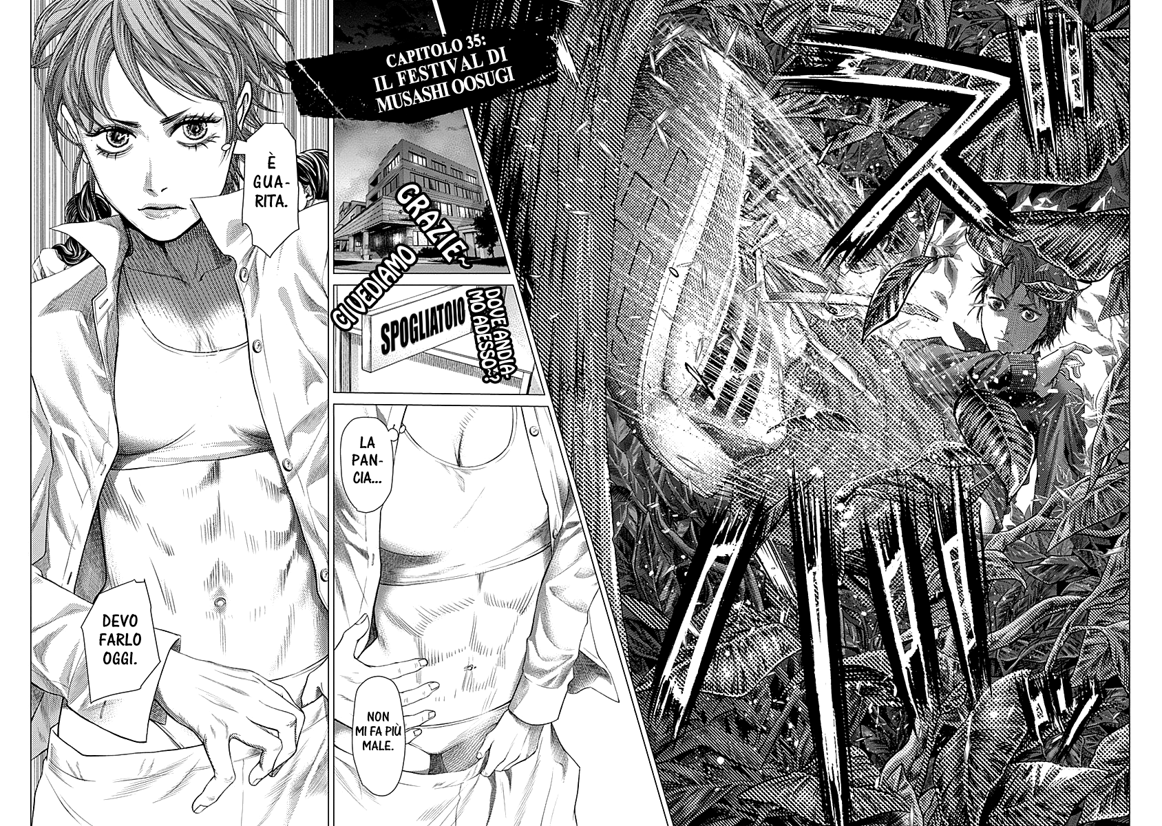 Read Batuque IT Manga Online