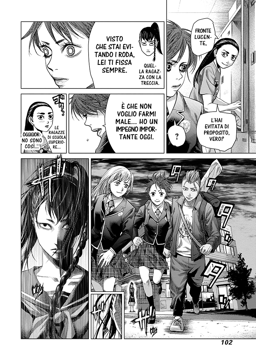 Read Batuque IT Manga Online