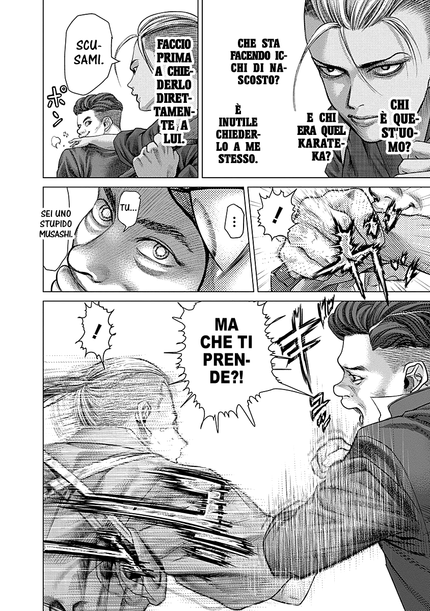 Read Batuque IT Manga Online