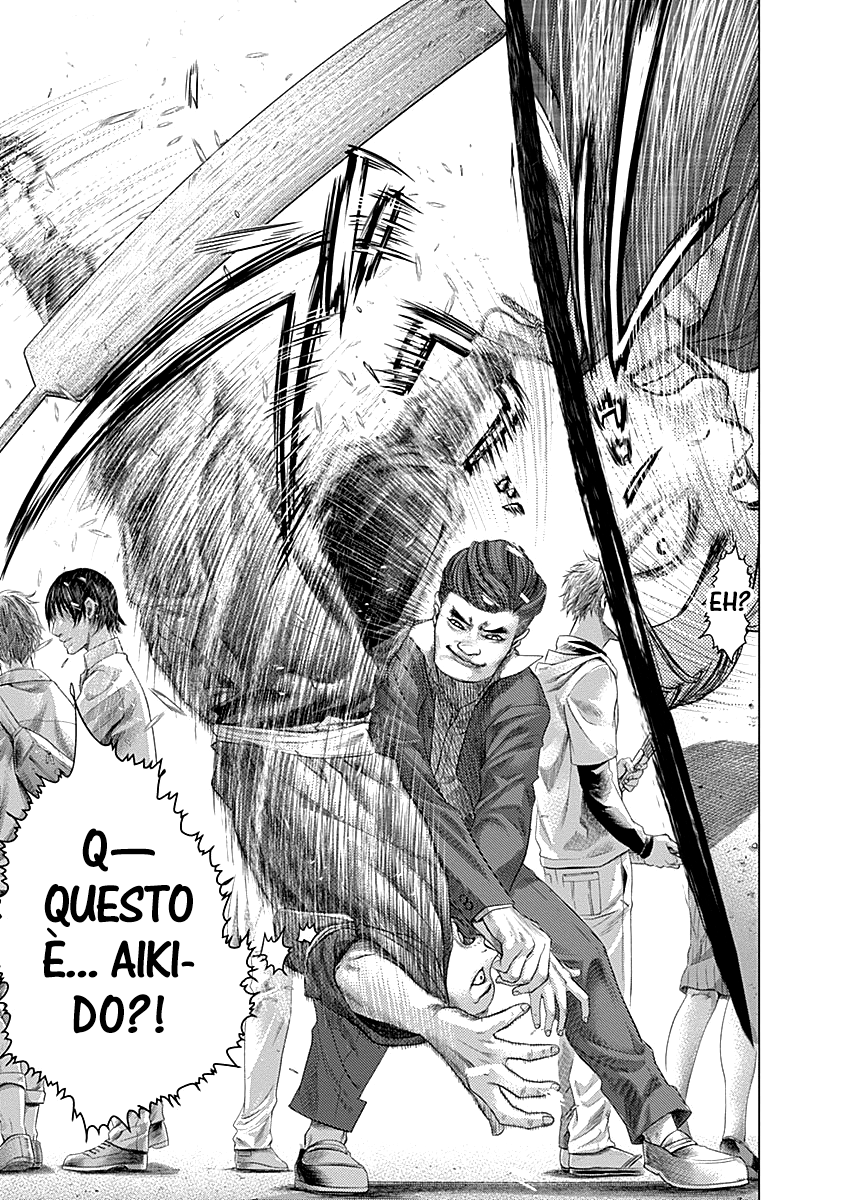 Read Batuque IT Manga Online
