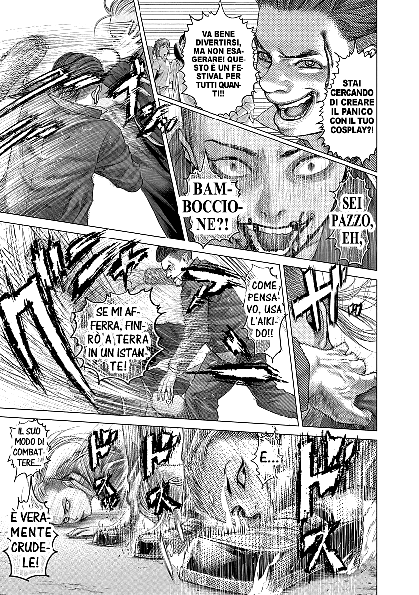 Read Batuque IT Manga Online