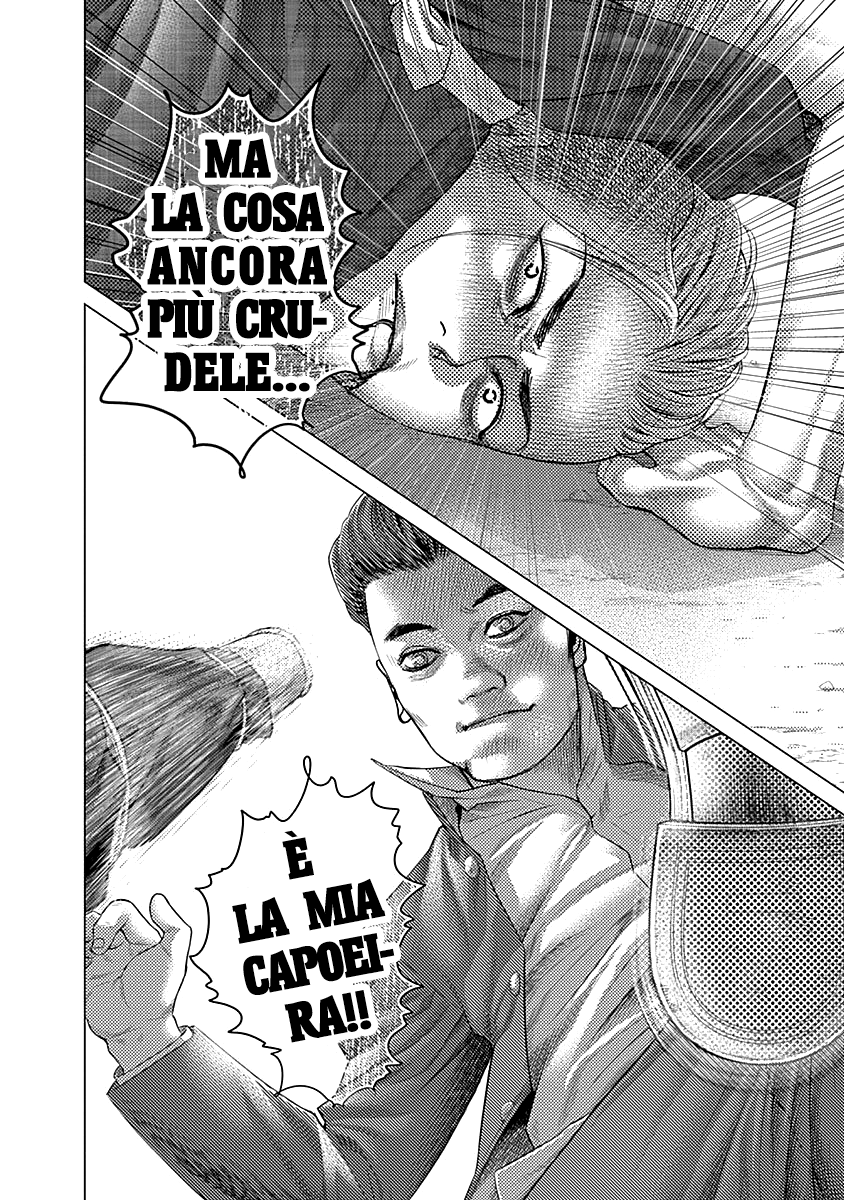 Read Batuque IT Manga Online