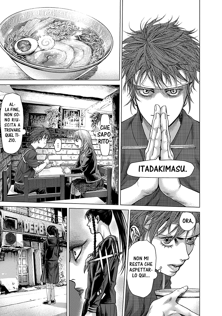 Read Batuque IT Manga Online