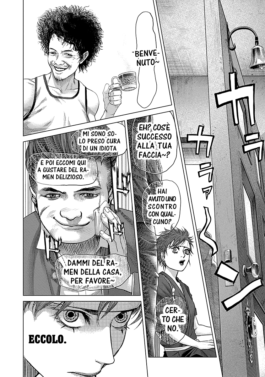 Read Batuque IT Manga Online