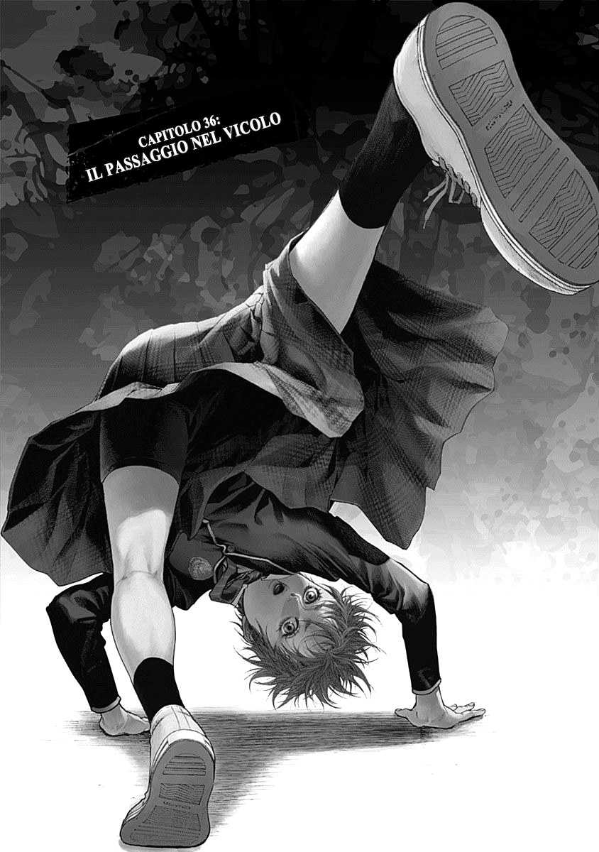 Read Batuque IT Manga Online