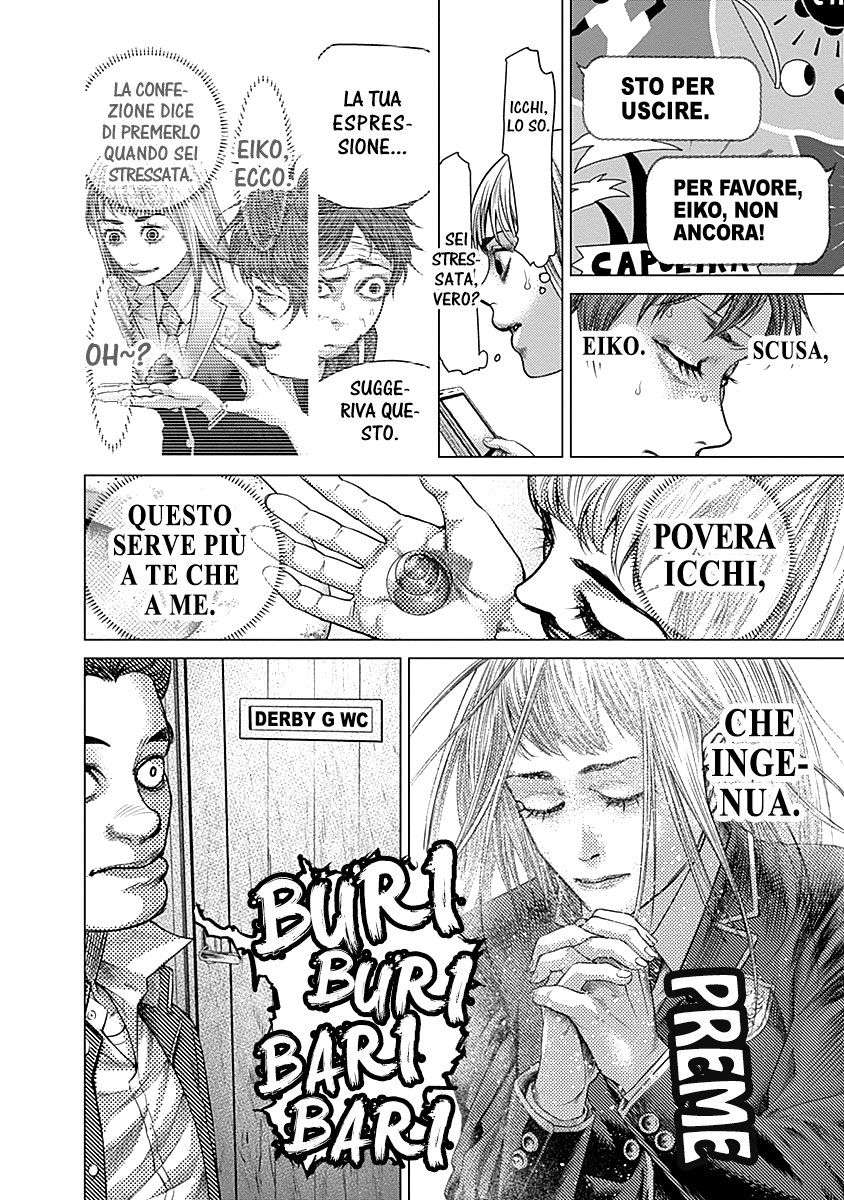 Read Batuque IT Manga Online