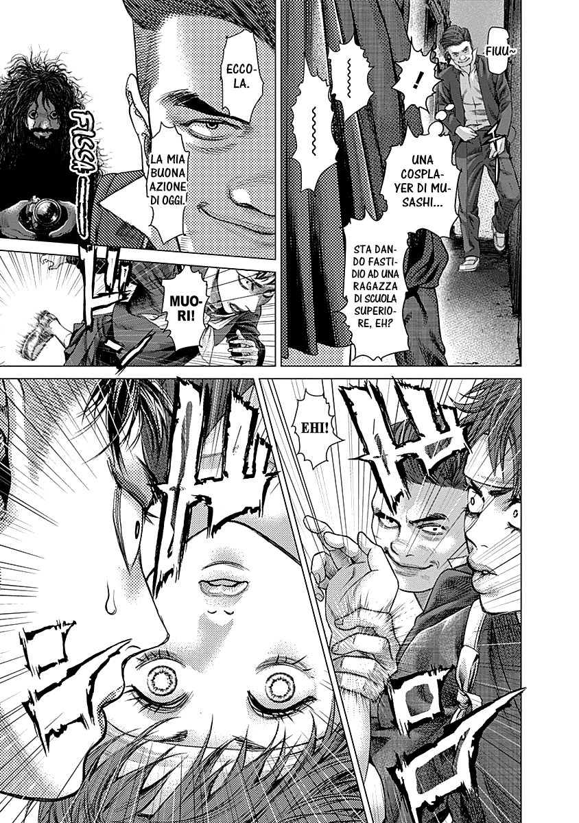 Read Batuque IT Manga Online