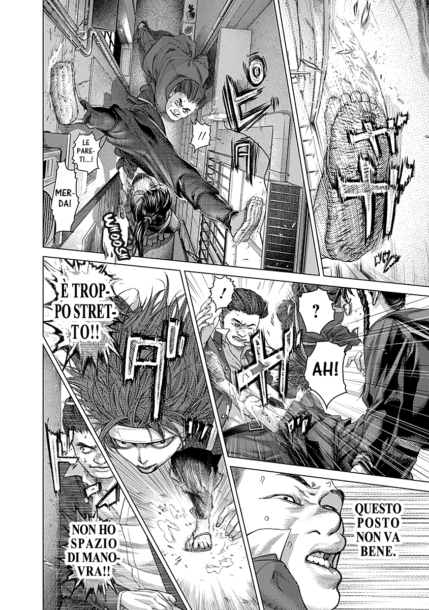 Read Batuque IT Manga Online