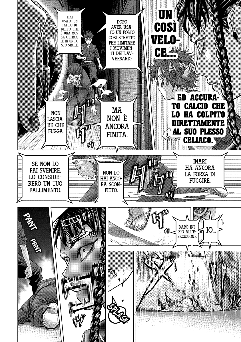 Read Batuque IT Manga Online