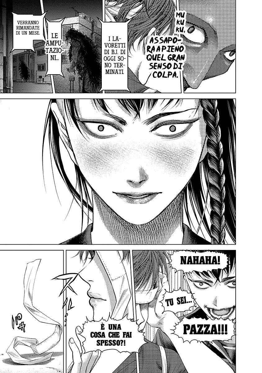 Read Batuque IT Manga Online