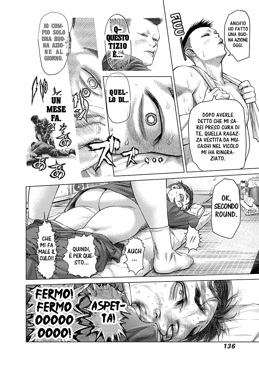 Read Batuque IT Manga Online