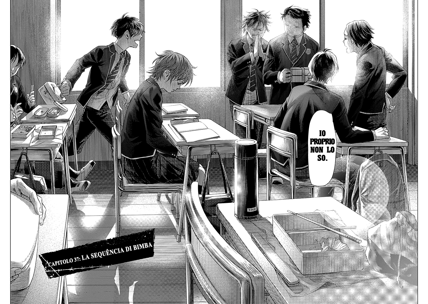 Read Batuque IT Manga Online