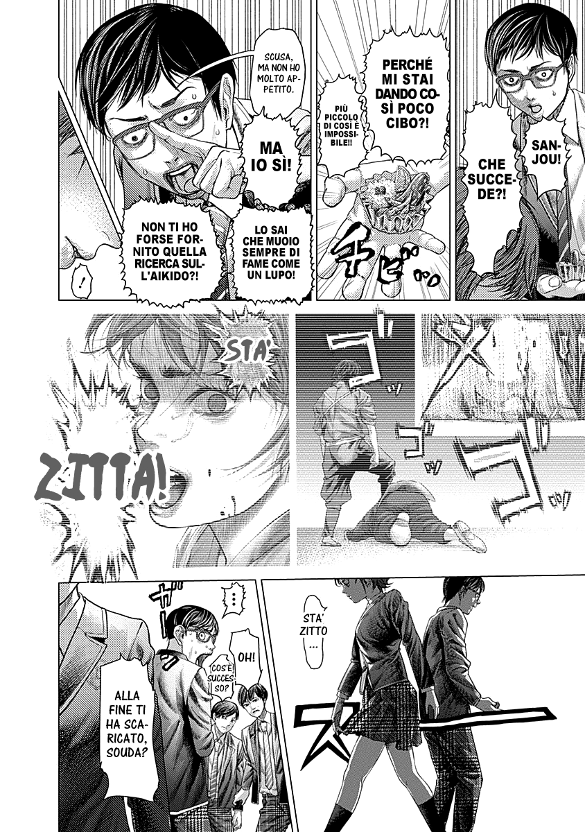 Read Batuque IT Manga Online