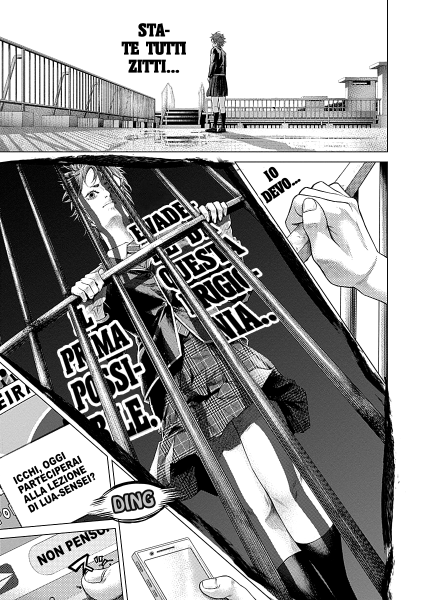 Read Batuque IT Manga Online