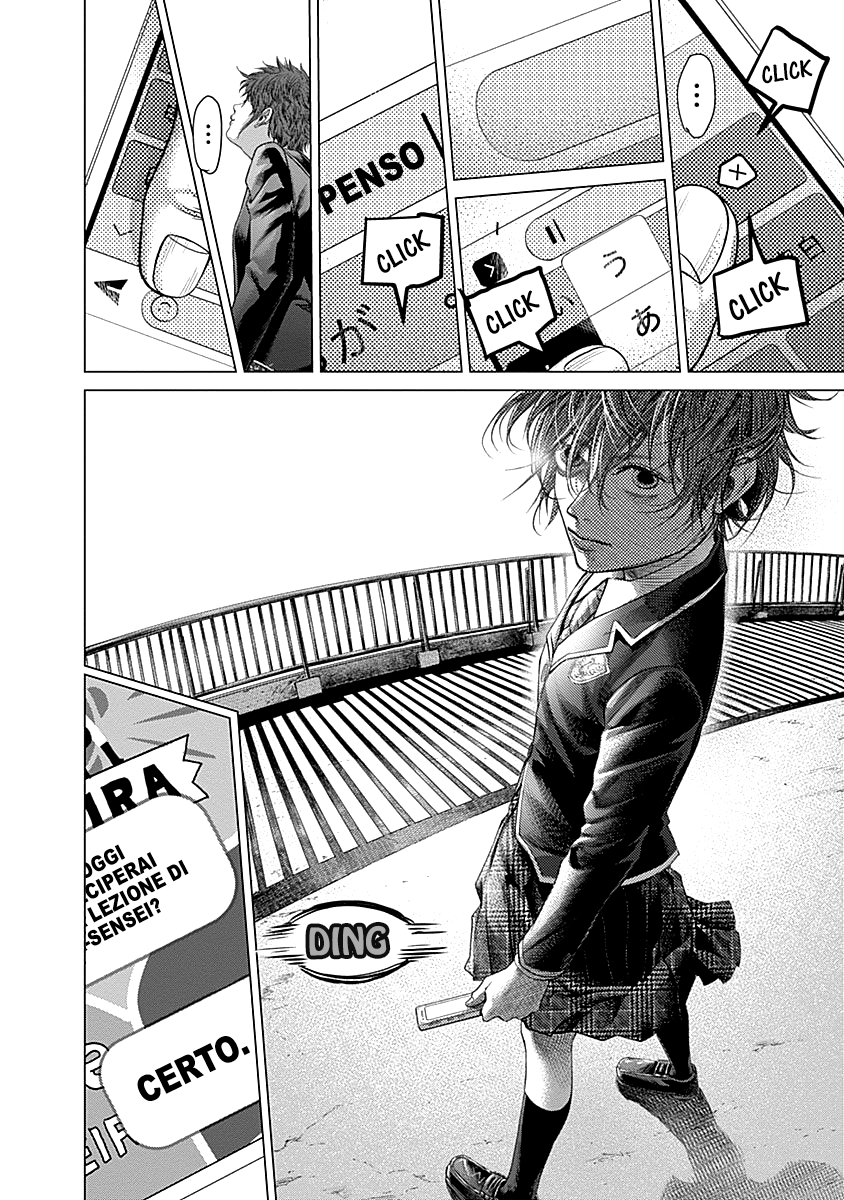 Read Batuque IT Manga Online